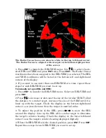 Предварительный просмотр 35 страницы Lowrance LRA-1800 Instruction Manual