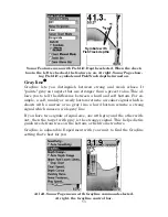 Preview for 59 page of Lowrance M52 S/GPS Installation And Operation Instructions Manual