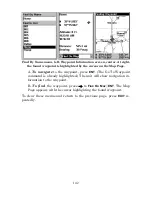 Preview for 148 page of Lowrance M56 S/Map Installation And Operation Instructions Manual