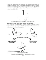 Preview for 25 page of Lowrance M68C IceMachine Installation And Operation Instructions Manual