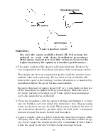 Preview for 29 page of Lowrance M68C IceMachine Installation And Operation Instructions Manual