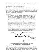 Preview for 30 page of Lowrance M68C IceMachine Installation And Operation Instructions Manual