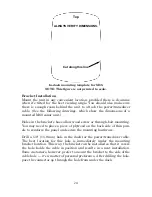 Preview for 32 page of Lowrance M68C IceMachine Installation And Operation Instructions Manual