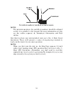 Preview for 38 page of Lowrance M68C IceMachine Installation And Operation Instructions Manual