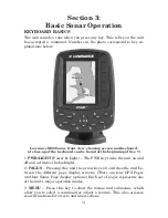 Preview for 39 page of Lowrance M68C IceMachine Installation And Operation Instructions Manual