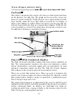 Preview for 60 page of Lowrance M68C IceMachine Installation And Operation Instructions Manual