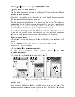 Preview for 73 page of Lowrance M68C IceMachine Installation And Operation Instructions Manual