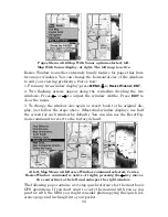 Preview for 98 page of Lowrance M68C IceMachine Installation And Operation Instructions Manual