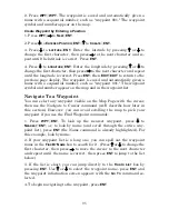 Preview for 103 page of Lowrance M68C IceMachine Installation And Operation Instructions Manual