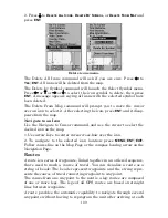 Preview for 117 page of Lowrance M68C IceMachine Installation And Operation Instructions Manual