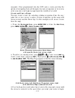 Preview for 118 page of Lowrance M68C IceMachine Installation And Operation Instructions Manual