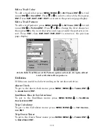 Preview for 124 page of Lowrance M68C IceMachine Installation And Operation Instructions Manual