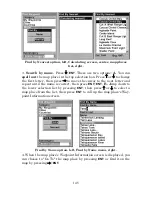 Preview for 153 page of Lowrance M68C IceMachine Installation And Operation Instructions Manual