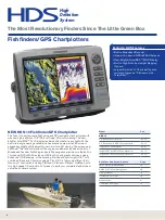 Предварительный просмотр 8 страницы Lowrance Nautic Insight HDS-5m Product Catalog