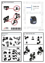 Preview for 1 page of Lowrance Portable Pack Install Manual