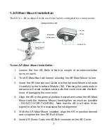 Preview for 5 page of Lowrance Satellite Weather Radio Module LWX-1 Installation Instructions Manual