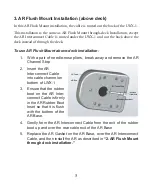 Preview for 7 page of Lowrance Satellite Weather Radio Module LWX-1 Installation Instructions Manual