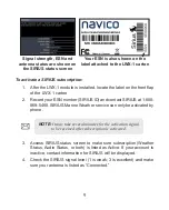 Preview for 11 page of Lowrance Satellite Weather Radio Module LWX-1 Installation Instructions Manual