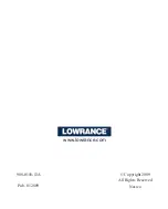 Preview for 16 page of Lowrance Satellite Weather Radio Module LWX-1 Installation Instructions Manual