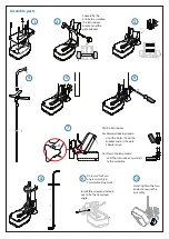 Предварительный просмотр 2 страницы Lowrance SIMRAD Ice transducer Installation Manual