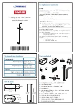 Предварительный просмотр 1 страницы Lowrance Simrad LiveSight Ice Installation Manual