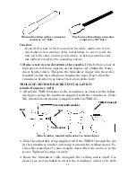 Предварительный просмотр 11 страницы Lowrance Skimmer Series Installation Instructions Manual