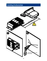 Предварительный просмотр 12 страницы Lowrance SonicHub Installation Manual