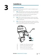 Предварительный просмотр 5 страницы Lowrance StructureScan 3D Installation Manual