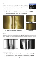 Preview for 12 page of Lowrance StructureScan HD Operation Manual