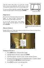 Preview for 14 page of Lowrance StructureScan HD Operation Manual