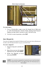 Preview for 17 page of Lowrance StructureScan HD Operation Manual