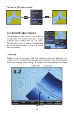 Preview for 19 page of Lowrance StructureScan HD Operation Manual