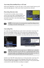 Preview for 21 page of Lowrance StructureScan HD Operation Manual