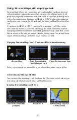 Preview for 23 page of Lowrance StructureScan HD Operation Manual