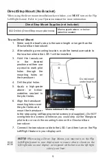 Preview for 9 page of Lowrance StructureScan Installation Manual