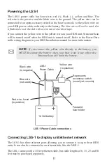 Preview for 11 page of Lowrance StructureScan Installation Manual