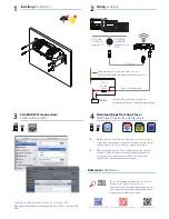 Предварительный просмотр 2 страницы Lowrance WIFI-1 Install Manual