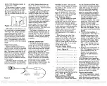 Preview for 6 page of Lowrance X-1550 Installating And Operation Manual