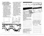 Preview for 9 page of Lowrance X-1550 Installating And Operation Manual