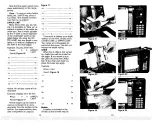 Preview for 10 page of Lowrance X-1550 Installating And Operation Manual