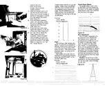 Preview for 11 page of Lowrance X-1550 Installating And Operation Manual