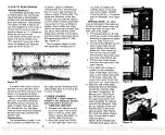 Preview for 12 page of Lowrance X-1550 Installating And Operation Manual