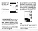 Предварительный просмотр 13 страницы Lowrance X-20 Installation And Operating Instructions Manual