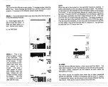 Предварительный просмотр 15 страницы Lowrance X-20 Installation And Operating Instructions Manual