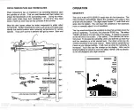 Preview for 9 page of Lowrance X-20A Installation And Operation Instructions Manual