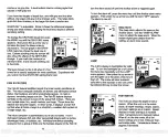 Preview for 14 page of Lowrance X-25 Installation And Operation Instructions Manual