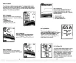 Preview for 16 page of Lowrance X-25 Installation And Operation Instructions Manual