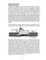 Preview for 10 page of Lowrance X-28 Installation And Operation Instructions Manual