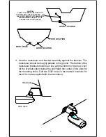 Preview for 7 page of Lowrance X-29 Installation And Operation Instructions Manual