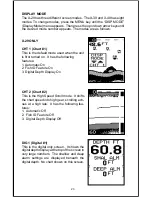 Preview for 25 page of Lowrance X-29 Installation And Operation Instructions Manual